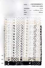 Cotton Lace Ladder