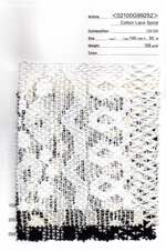 Cotton Lace Spiral