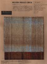 IOLANDA シャギーチェック