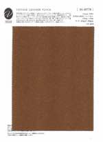 VINTAGE LEATHER FLOCK