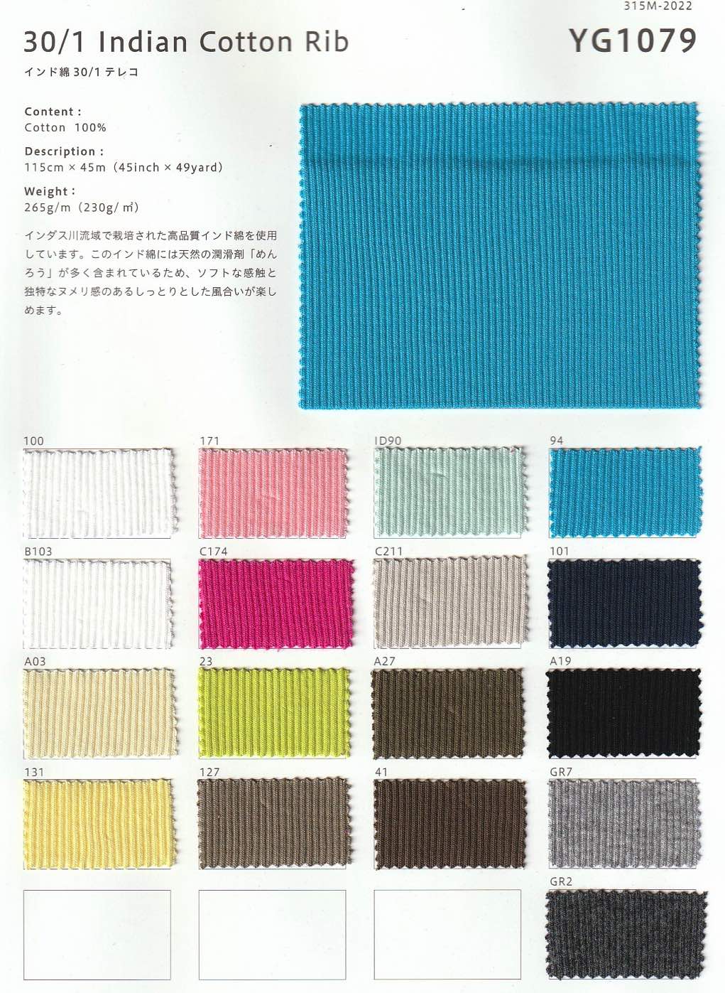 インド　コトバド布 インドの布《インド柄 No.43 柄 / コットン》バグルーのブロック