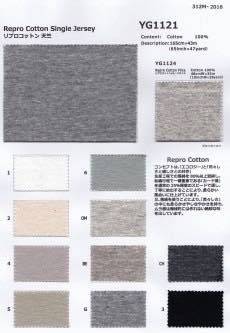 リプロコットン26/-天竺