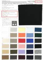 50/2 GIZAndy シルケットバイオフライス