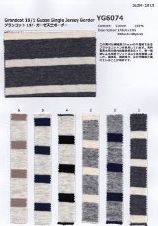 ｸﾞﾗﾝｺｯﾄ19/-ｶﾞｰｾﾞ天竺