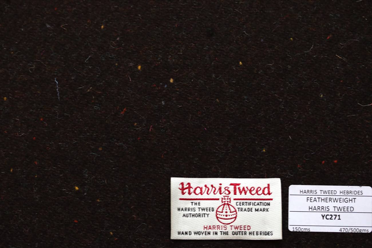 【2020collection】HARRIS TWEED -ハリスツイード ※50cm単位での販売1mの場合は数量2を入力してください